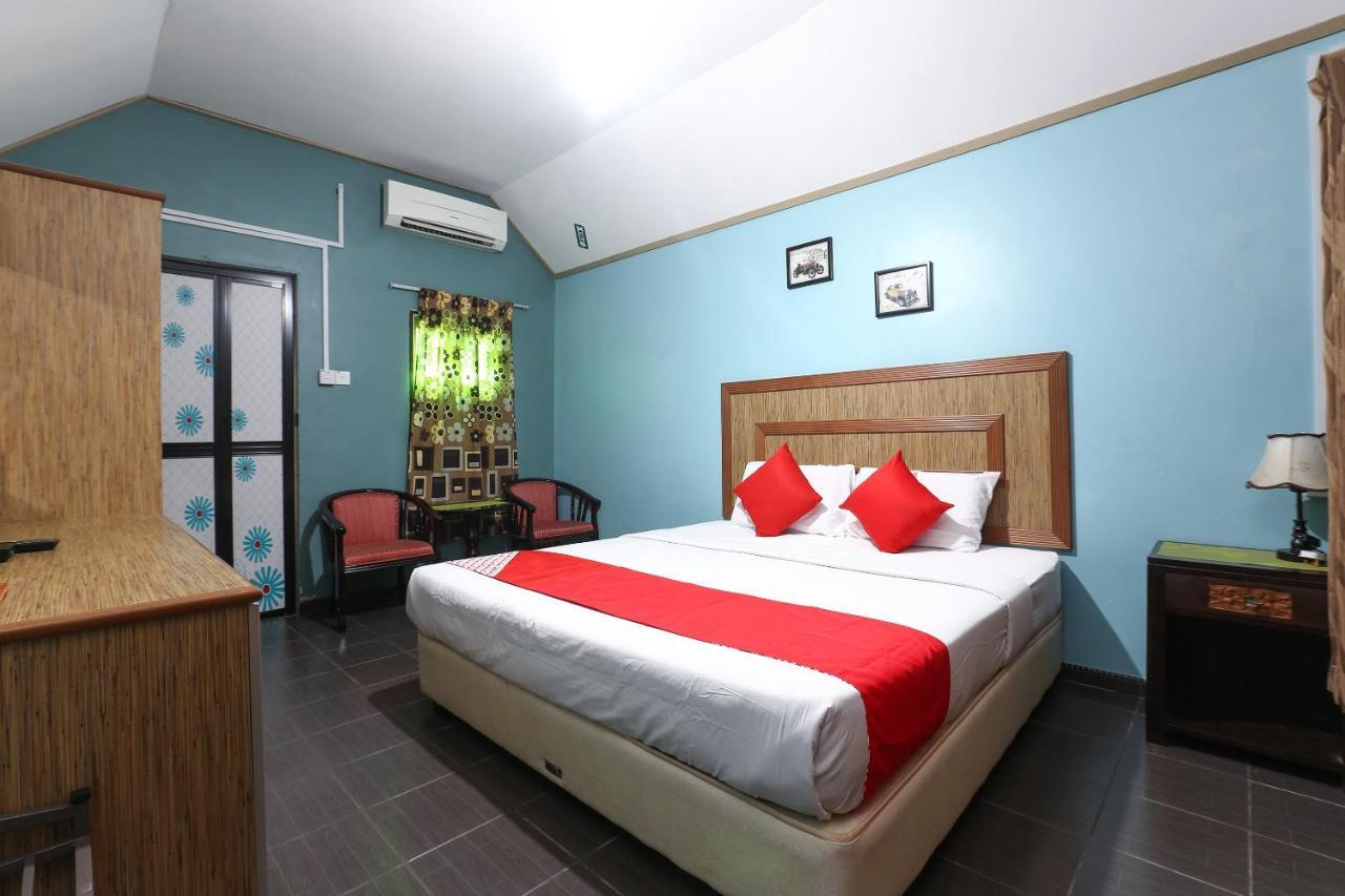Oyo 90038 Dalyla Inn Chalet Кижал Екстериор снимка