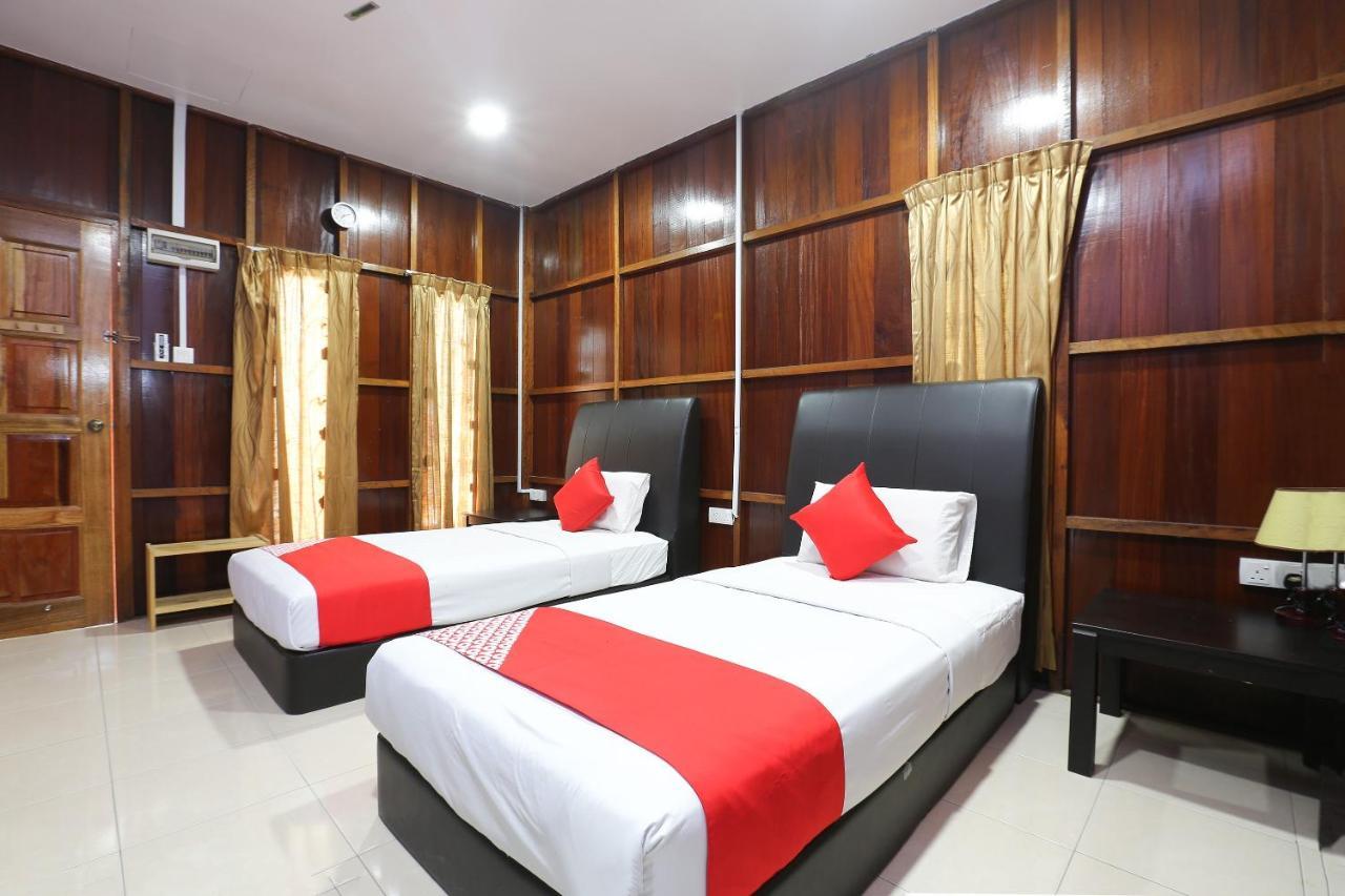 Oyo 90038 Dalyla Inn Chalet Кижал Екстериор снимка