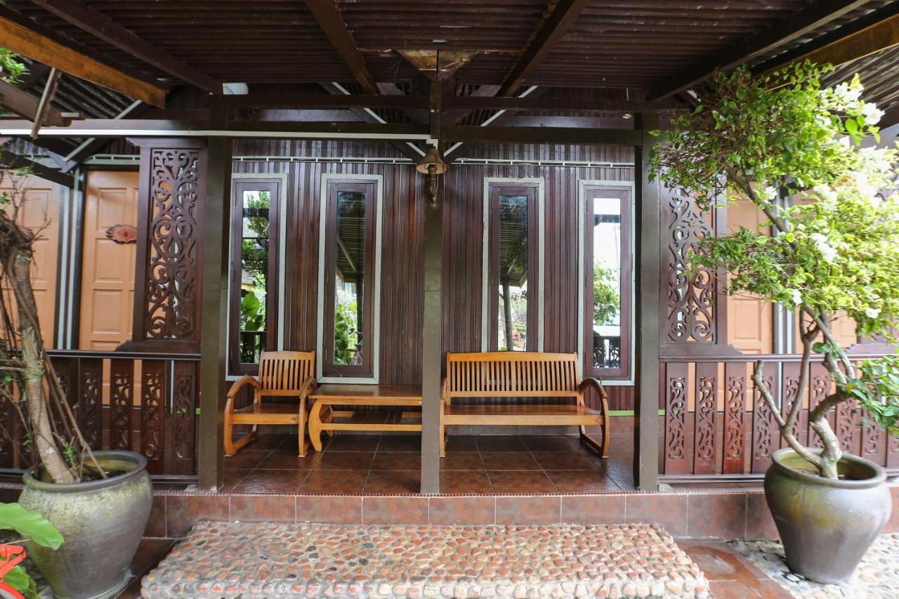 Oyo 90038 Dalyla Inn Chalet Кижал Екстериор снимка